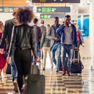 Airport Transfer – Van